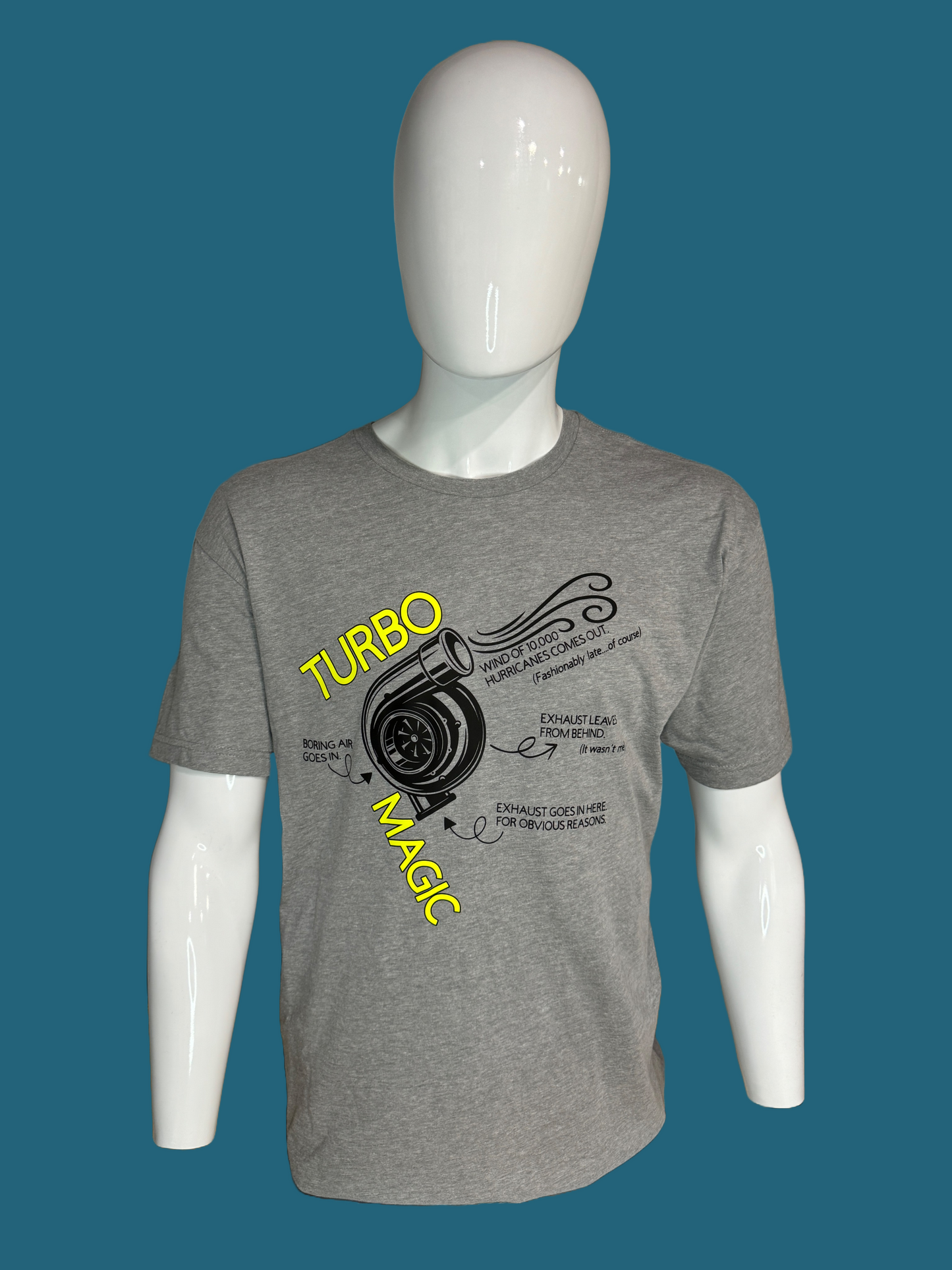 Turbo Magic T-shirt