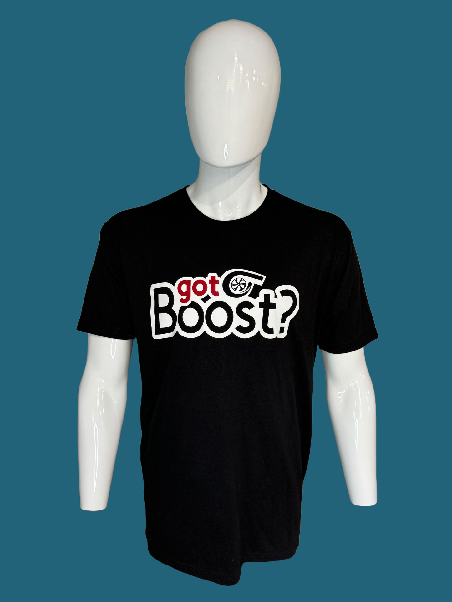 Got Boost? Red T-shirt