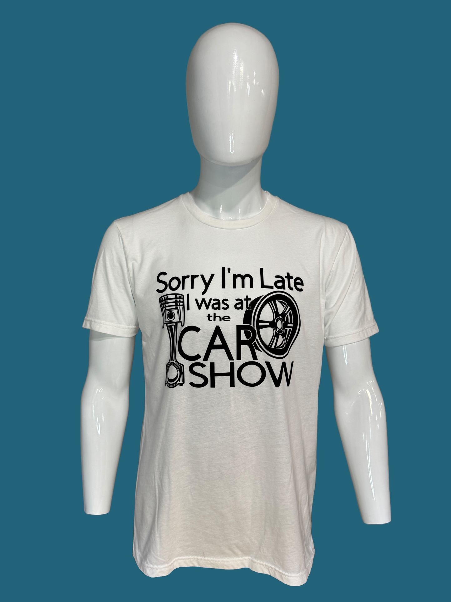 Sorry I’m Late T-shirt