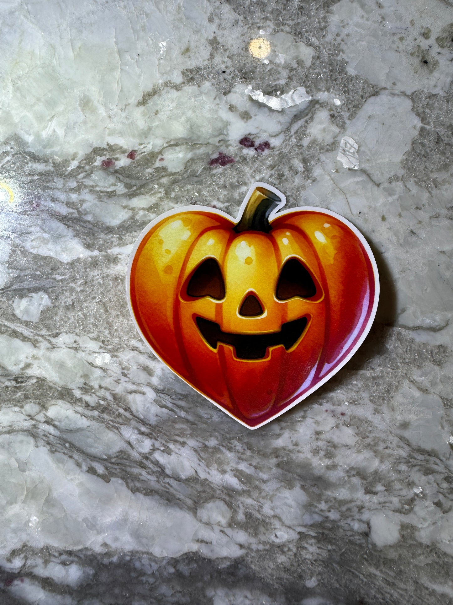 Happy Jack Sticker