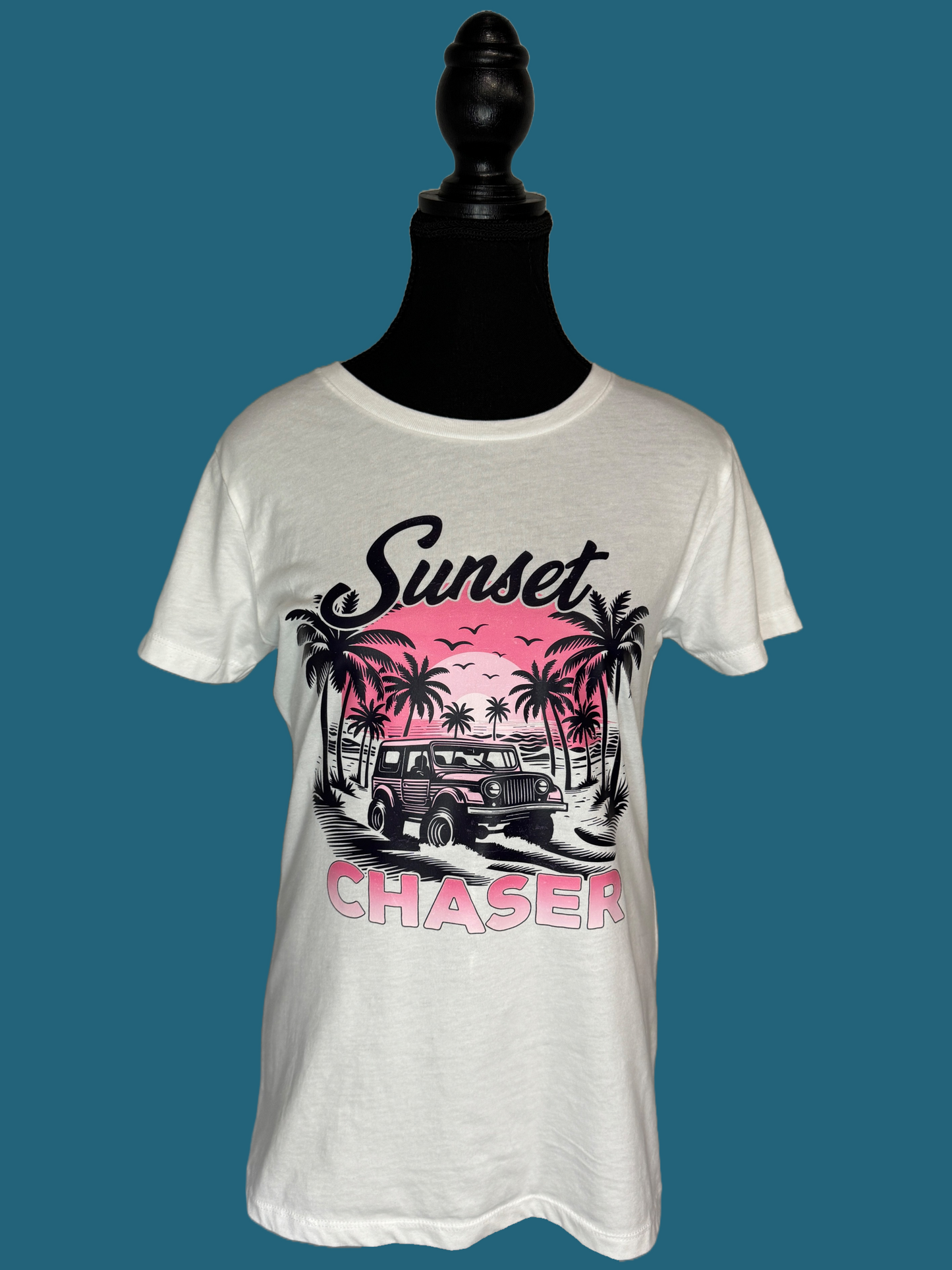 Sunset Chaser Ladies T-shirt