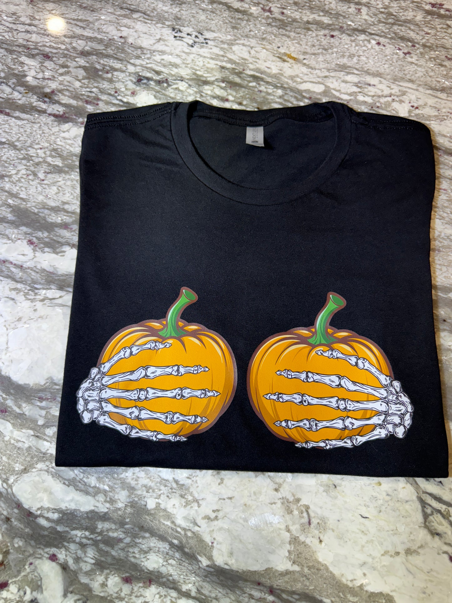 Best Pumpkins In The Patch Ladies T-Shirt