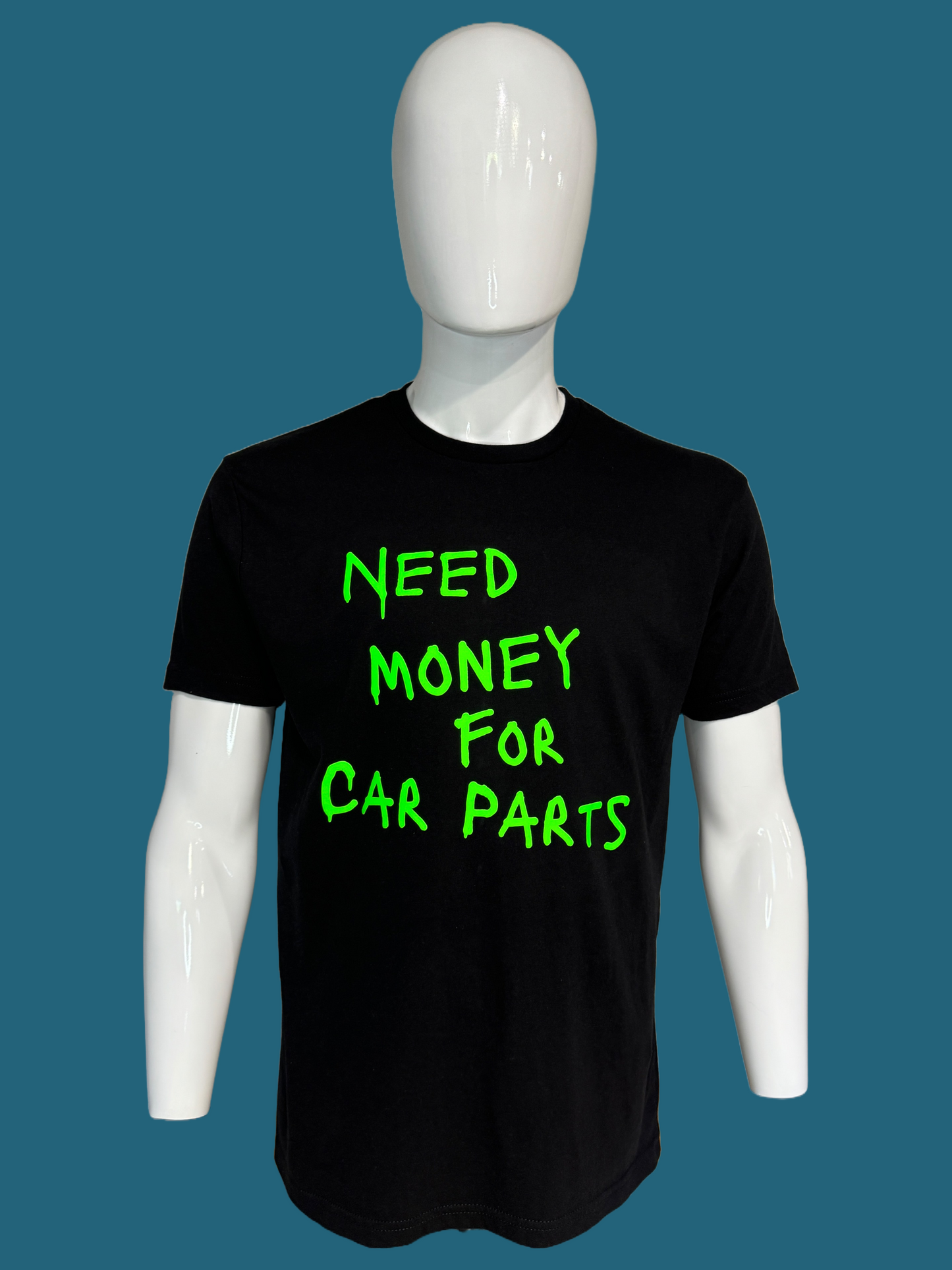 Need Money For Car Parts T-shirt