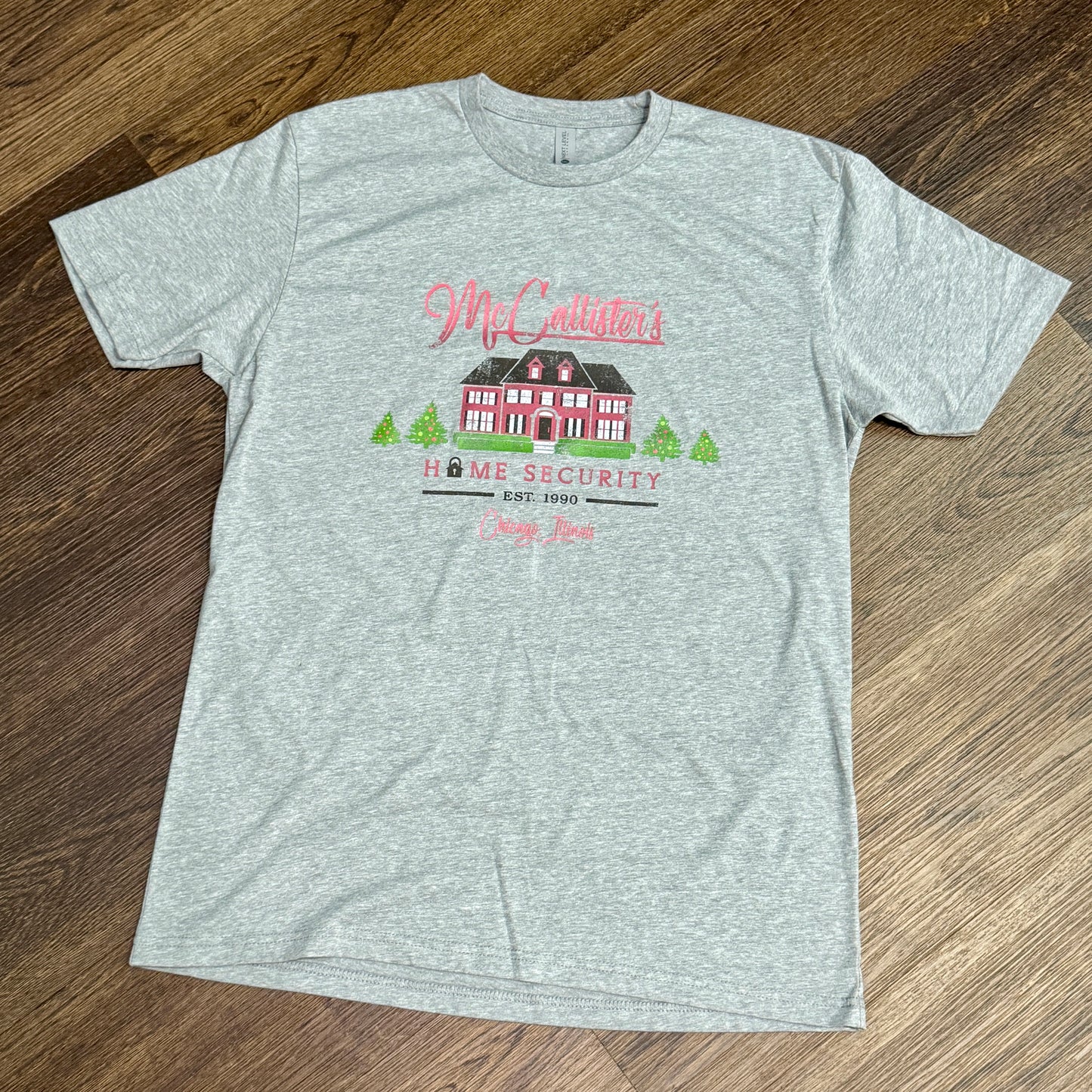 McCallister’s Home Security T-Shirt