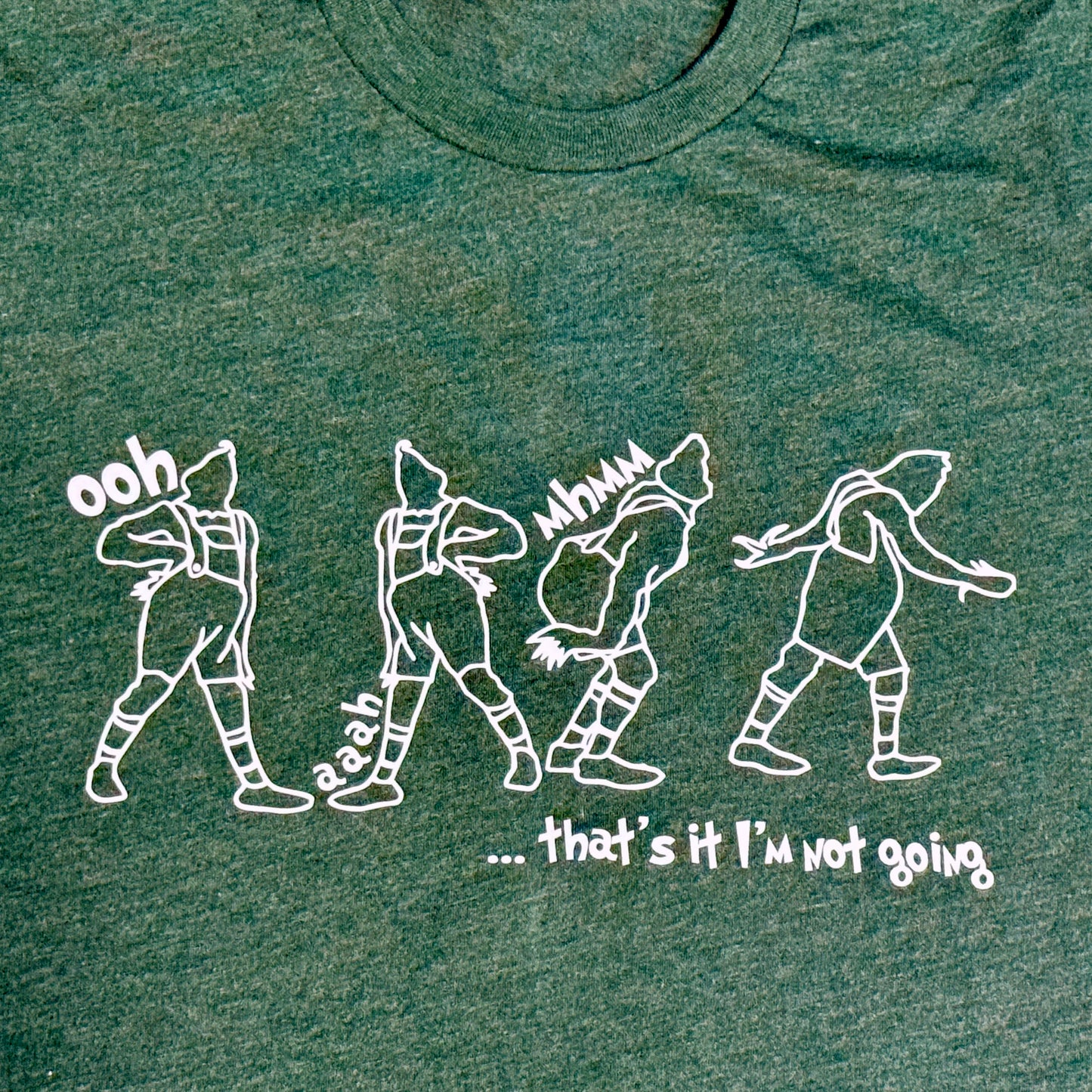 That’s It I’m Not Going T-Shirt