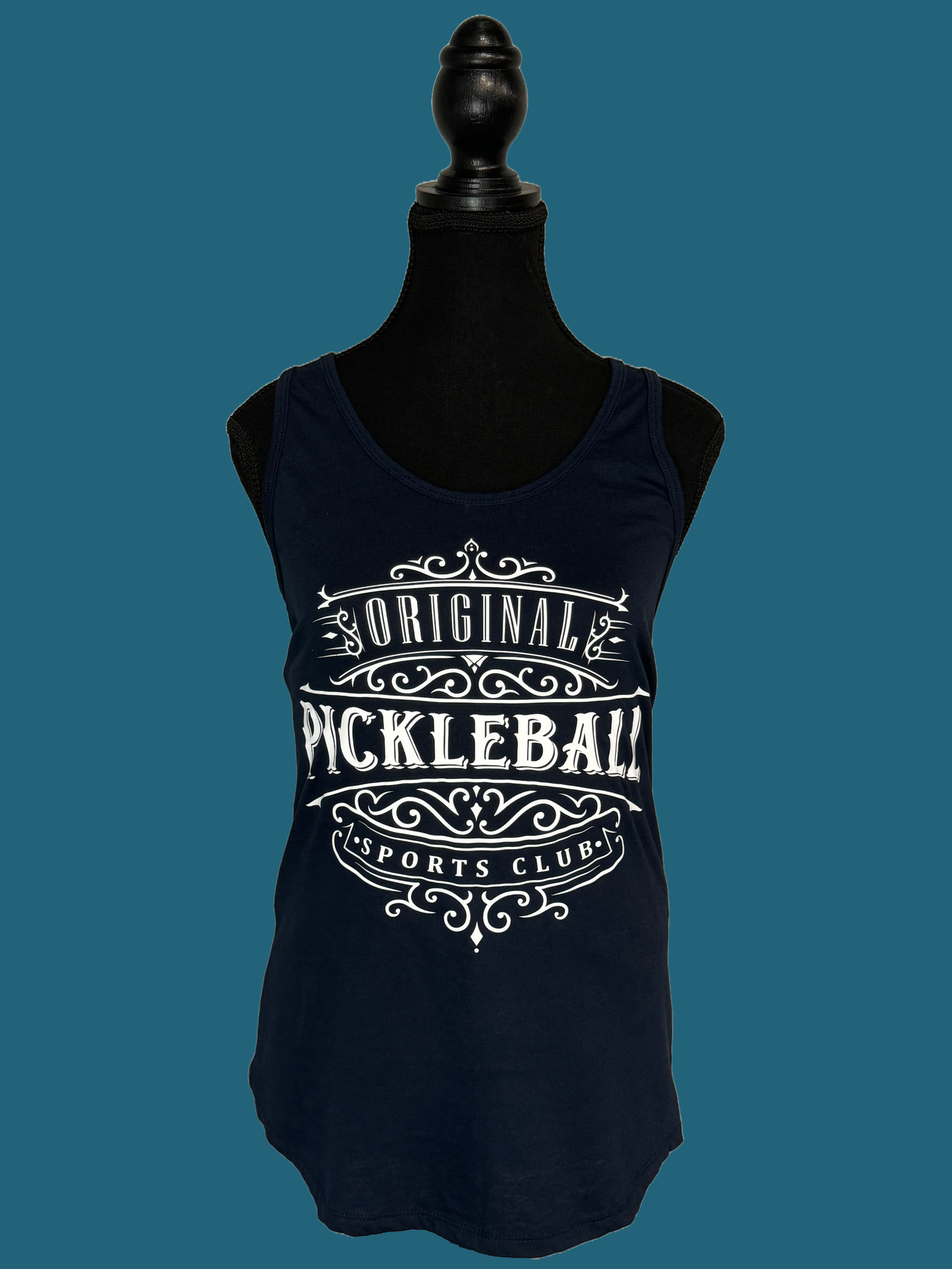 Pickleball Original Sports Club Tank Top