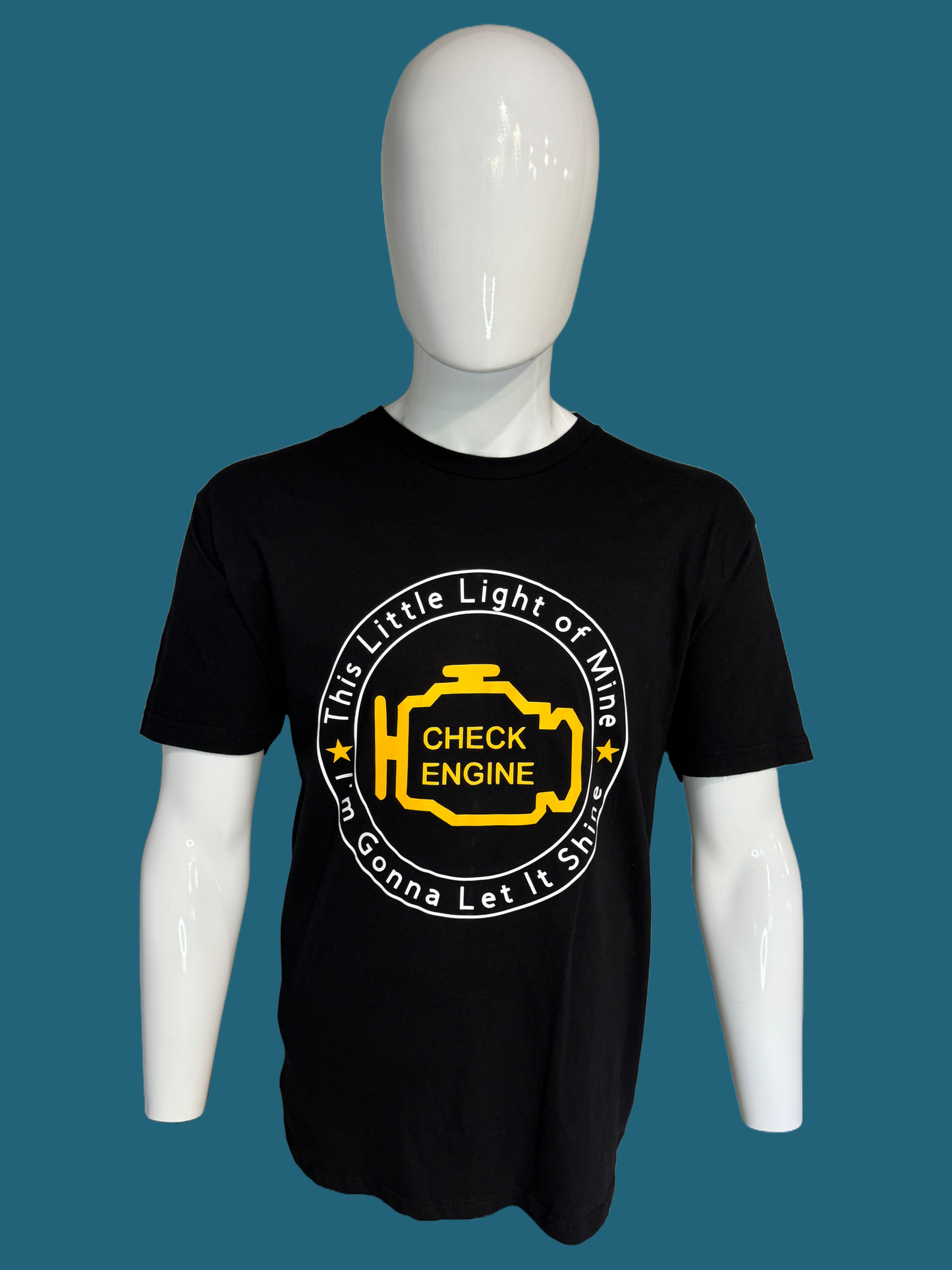 This Little Light of Mine T-shirt