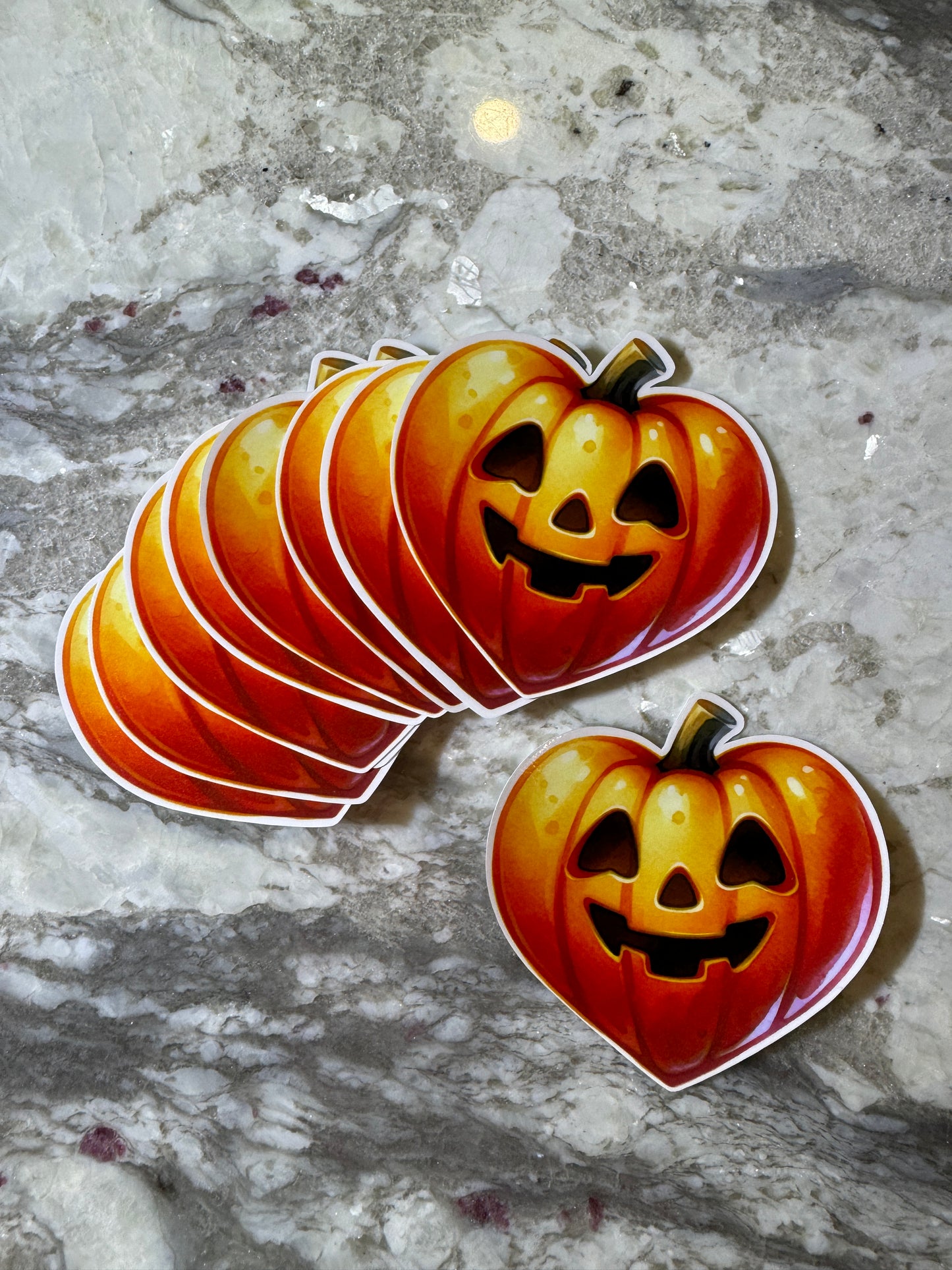 Happy Jack Sticker