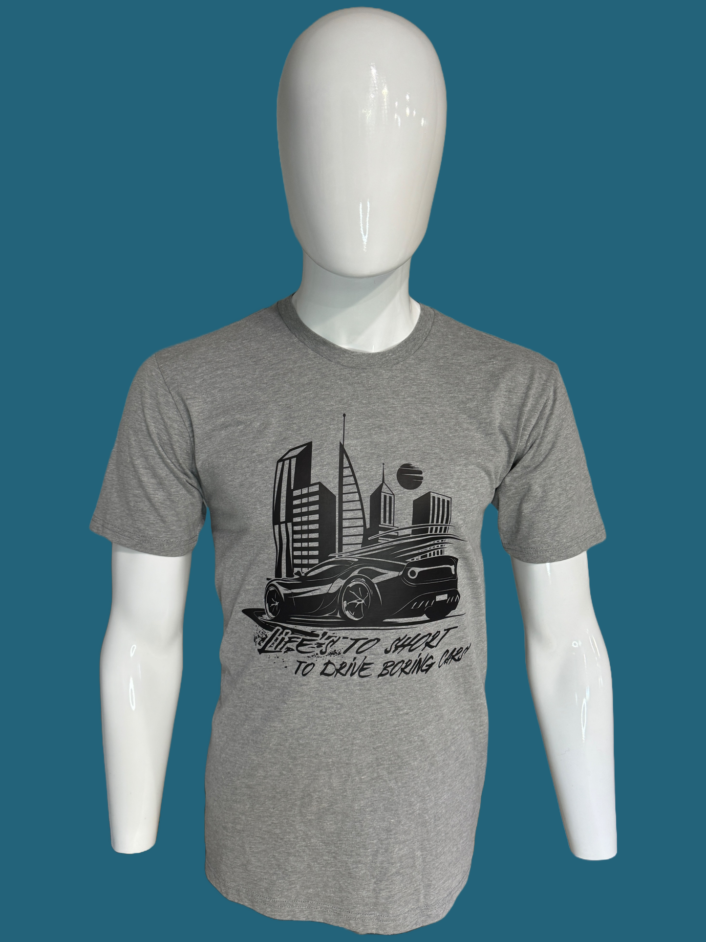 Boring Cars T-shirt