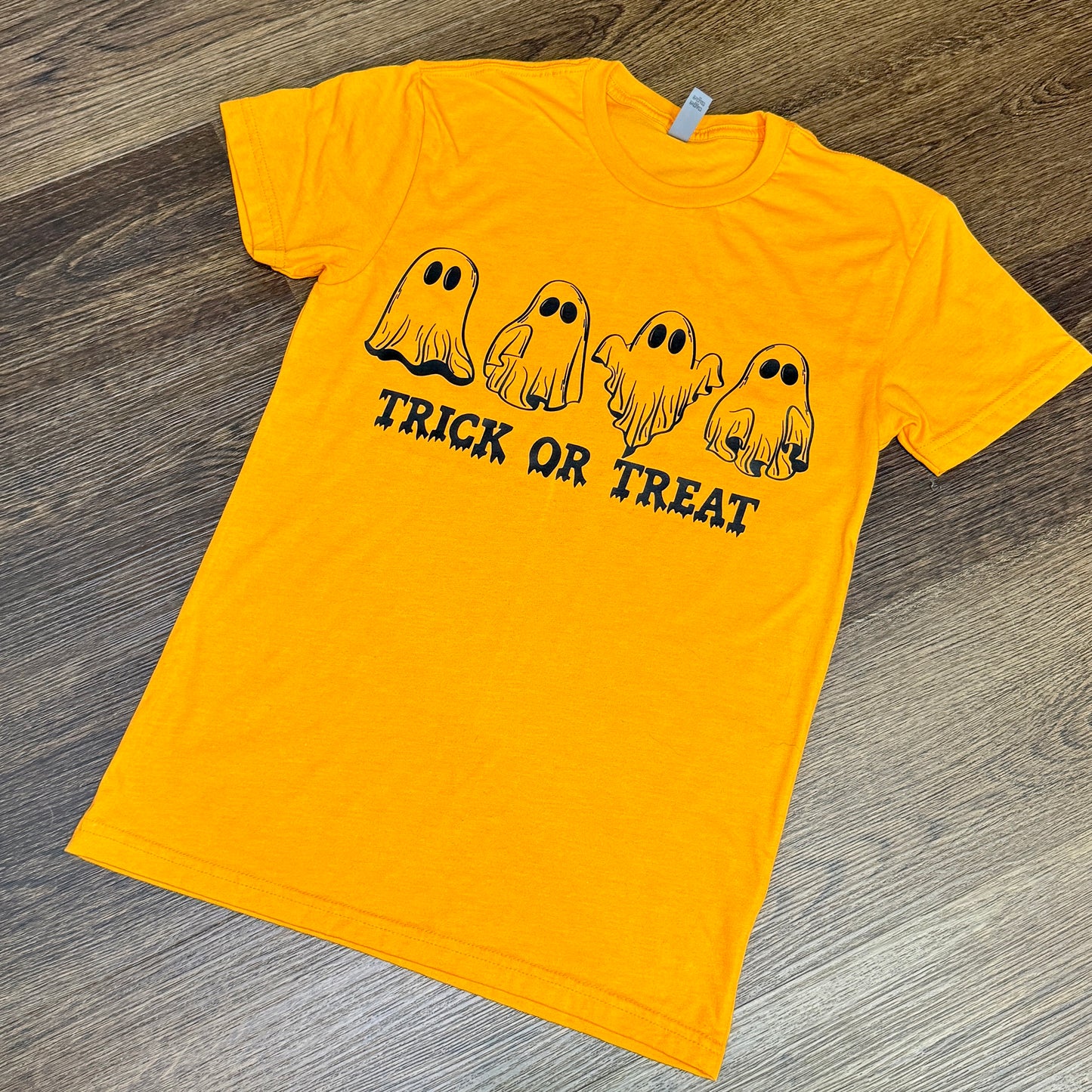 Trick or Treat Ghosts T-Shirt
