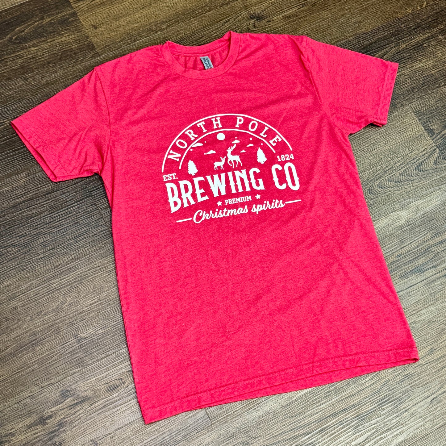North Pole Brewing Co. T-Shirt