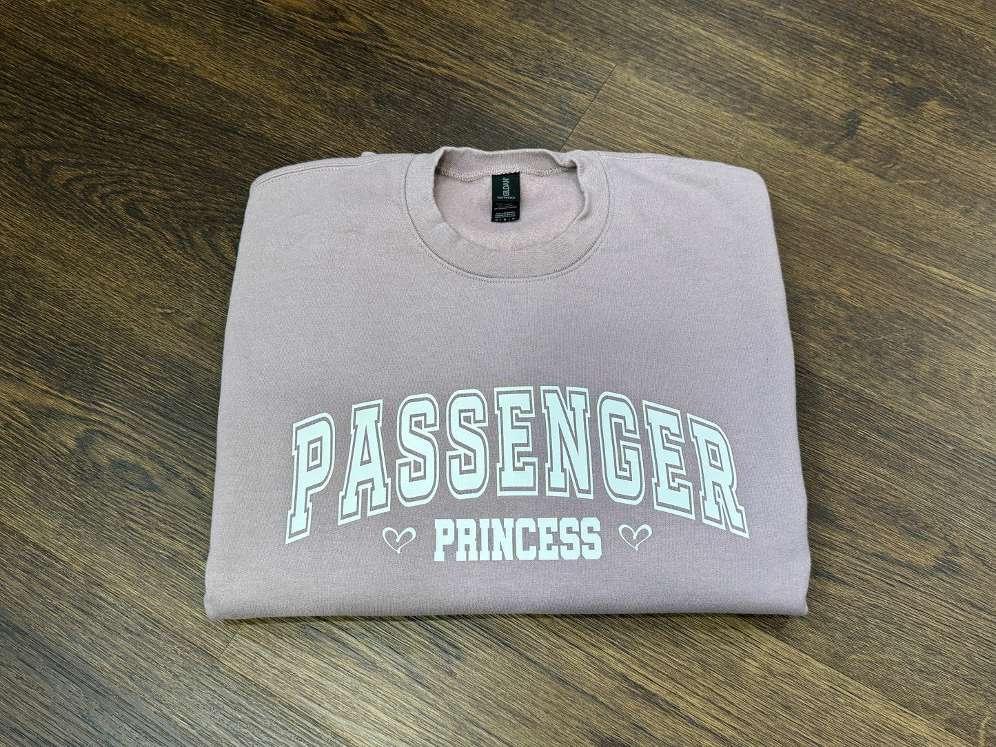 Passenger Princess Crew Neck Sweater