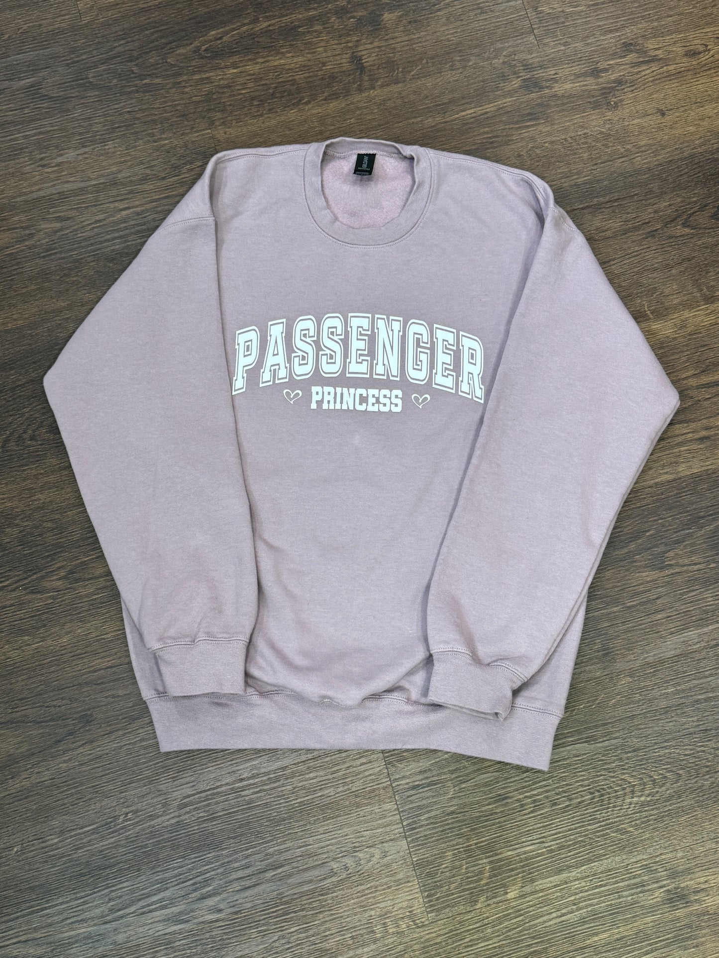 Passenger Princess Crew Neck Sweater