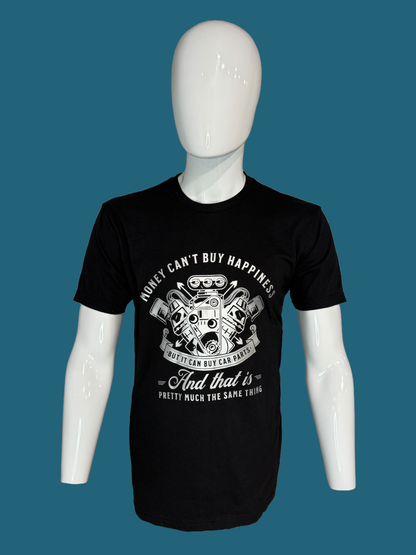 Money Can’t Buy Happiness T-Shirt
