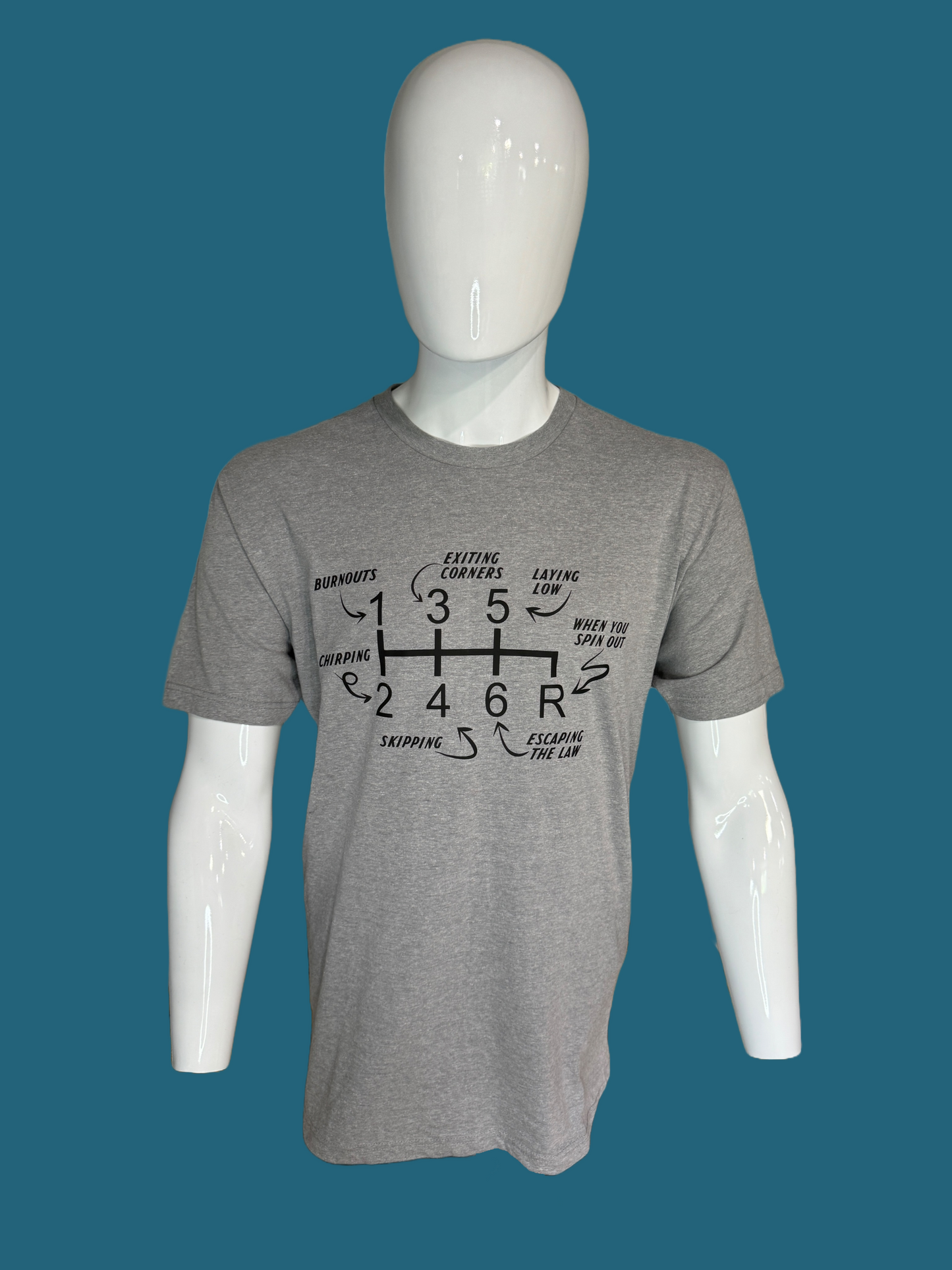 Manual Reference Guide T-shirt