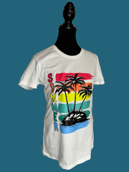 Summer Ladies T-shirt