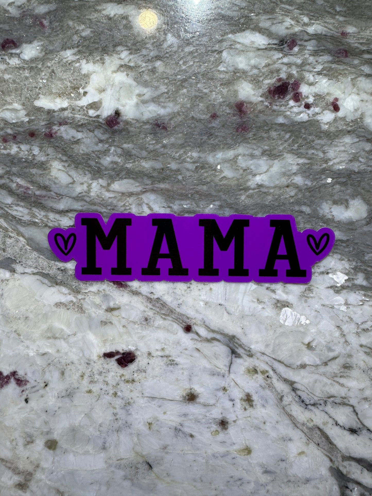 Mama Sticker