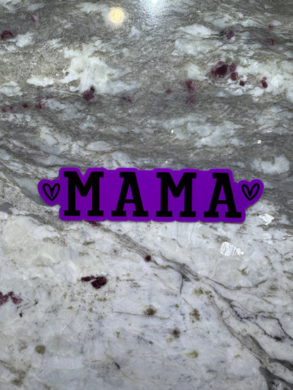 Mama Sticker