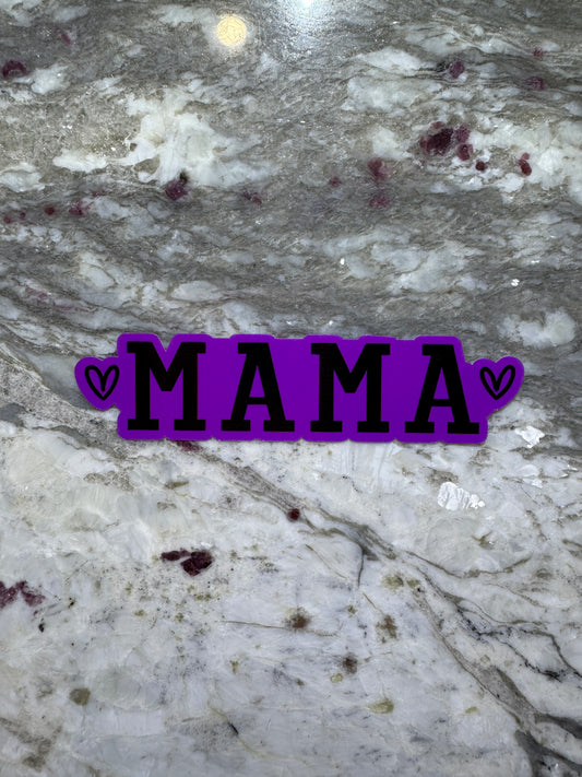 Mama Sticker