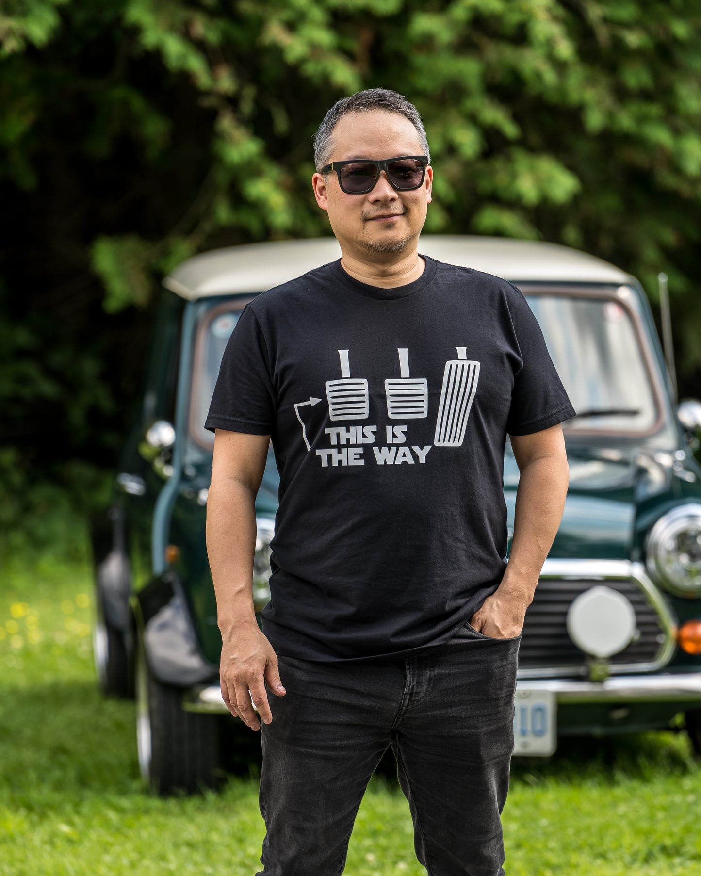 This is The Way T-shirt