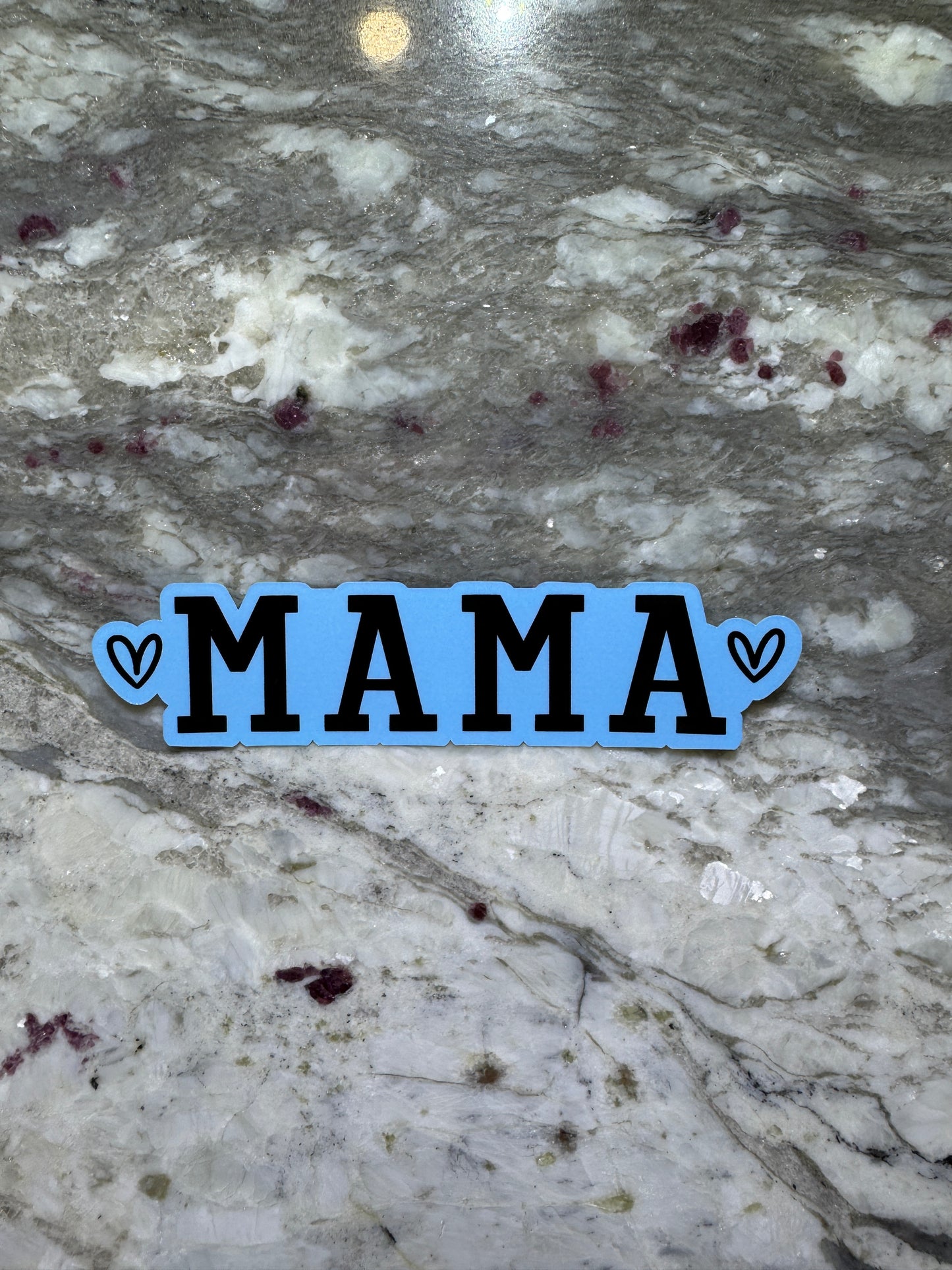 Mama Sticker