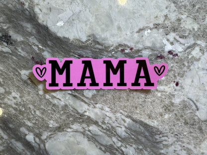 Mama Sticker