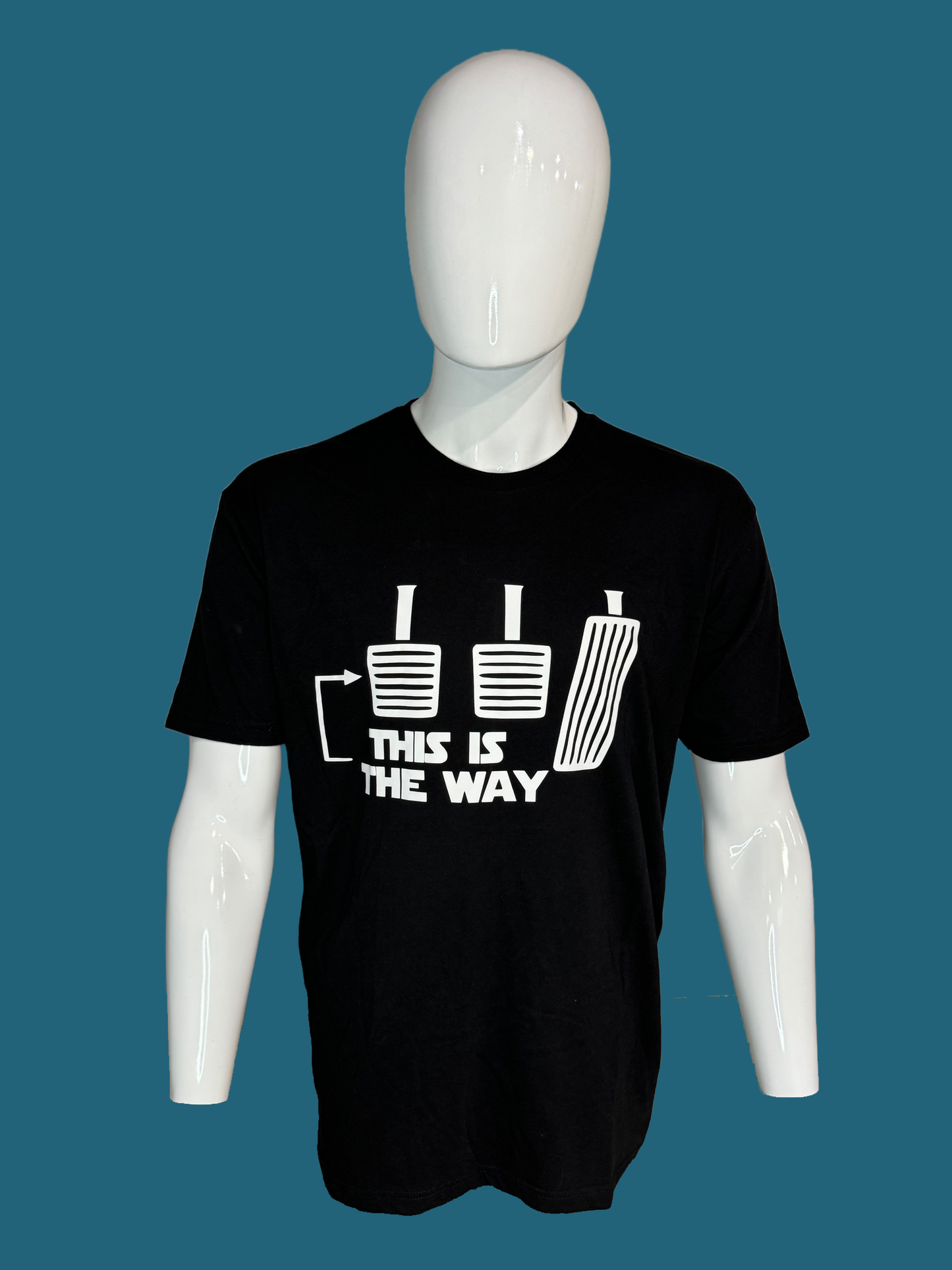 This is The Way T-shirt