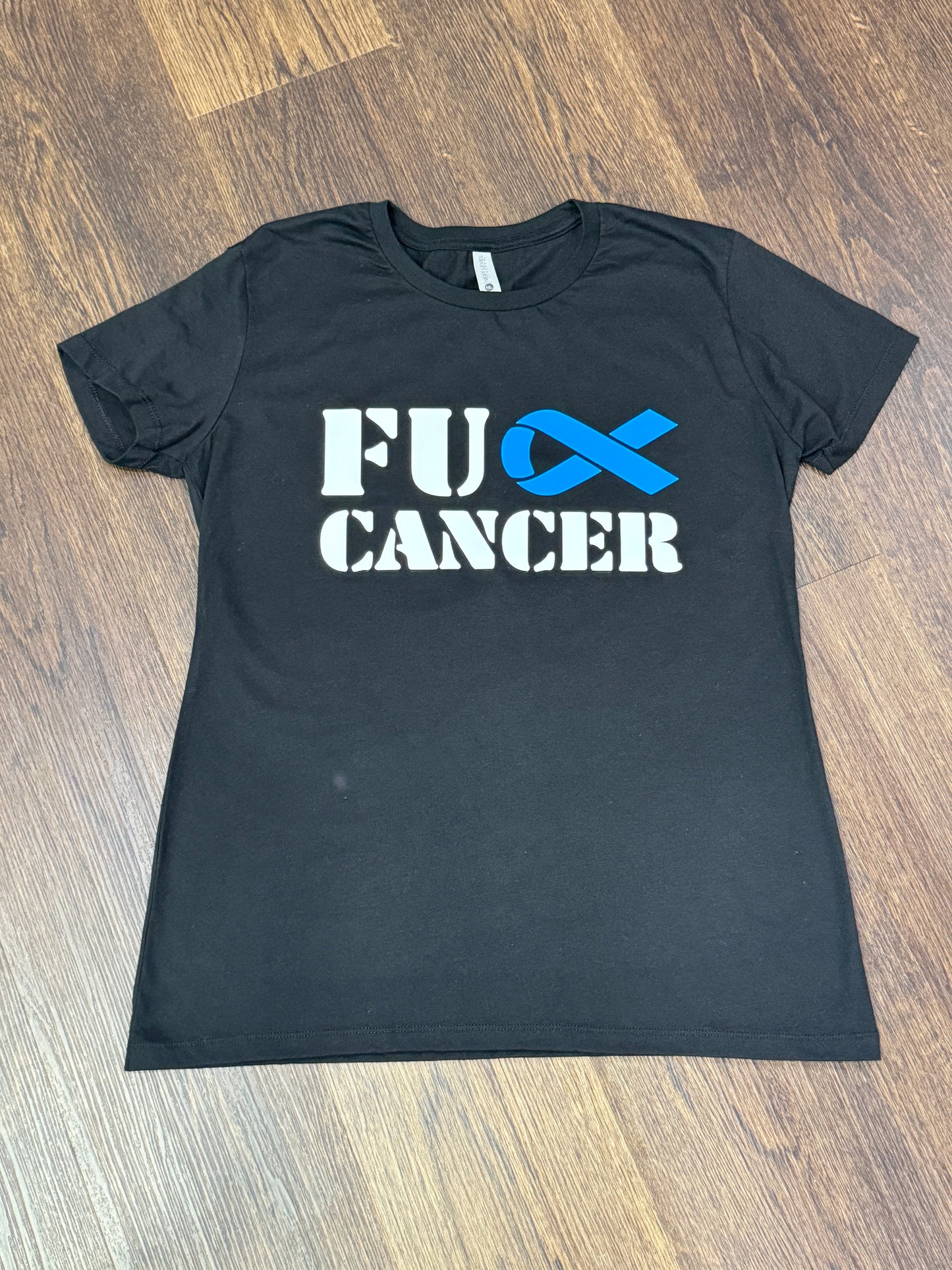 Fu*k Cancer T-shirt