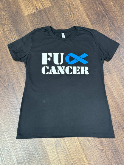Fu*k Cancer T-shirt